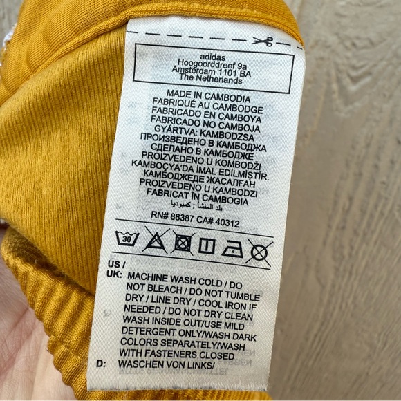 Adidas mens adibreak pants size large - Picture 5 of 8